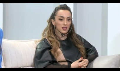 Ofelya Şabanova Nüşabə Musayevanı təhdid etdi 