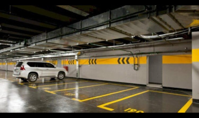 Yeni binaların parkinq problemi - VİDEO