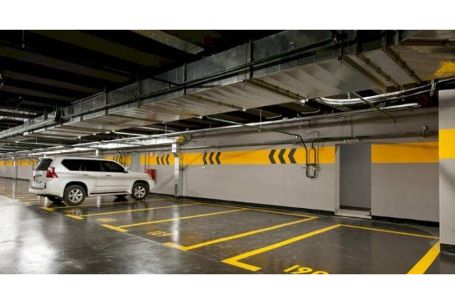 Yeni binaların parkinq problemi - VİDEO