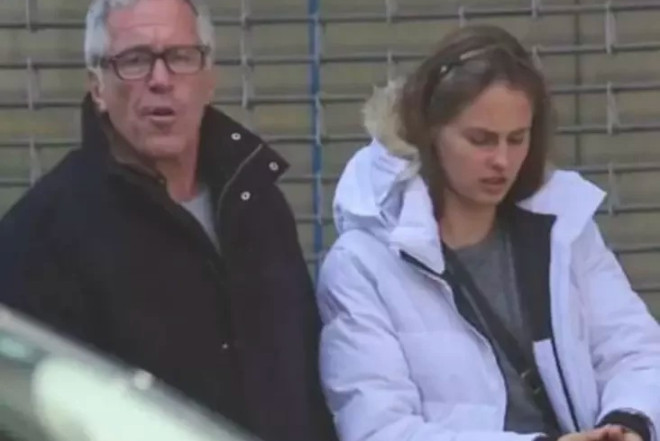 Epşteynin sevgilisinə qoyduğu miras şok etdi - Dodaquçuqladan rəqəm 