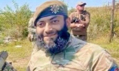 Ukraynada döyüşən məşhur azərbaycanlı öldü 