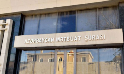 Mətbuat Şurası mediaya müraciət etdi 