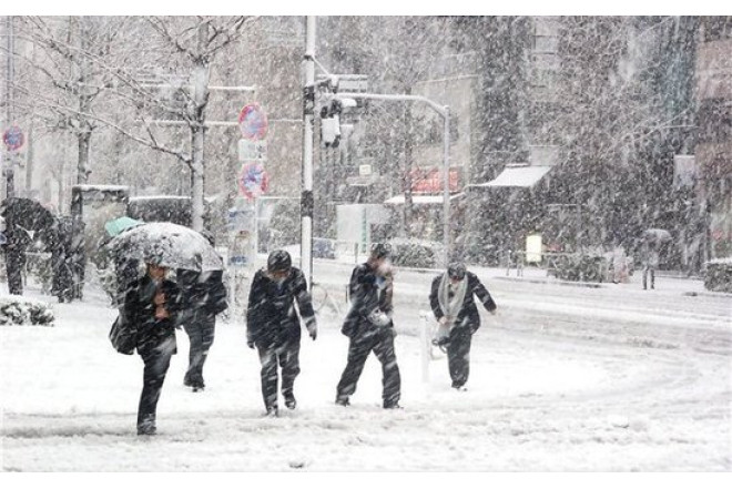 Qarlı hava şəraiti bu tarixədək davam edəcək 