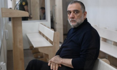 Ruben Vardanyanın məhkəməsi davam etdirilir 