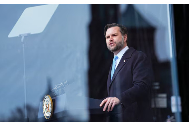 ABŞ-nin vitse-prezidenti Azərbaycana gəldi 