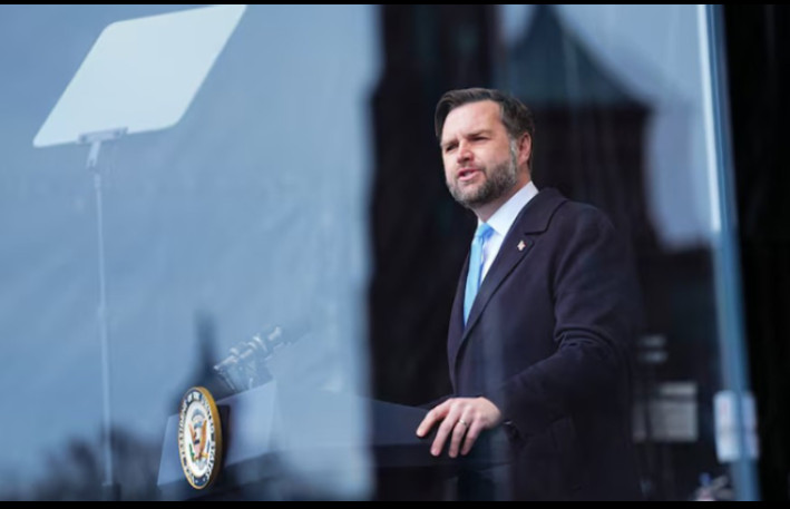 ABŞ-nin vitse-prezidenti Azərbaycana gəldi 