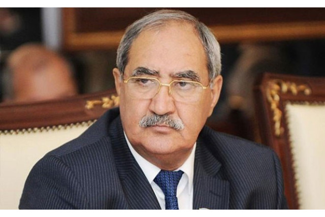 Fəzail Ağamalı dəfn olundu 