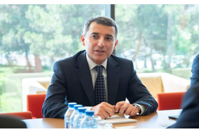 Azərbaycan–Britaniya dostluq qrupu yenidən formalaşdırılıb 