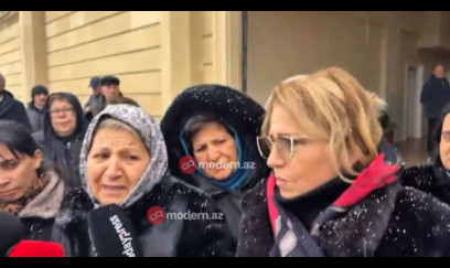 "Heç vaxt ağrıları olmayıb" - Fəzail Ağamalının həyat yoldaşı 