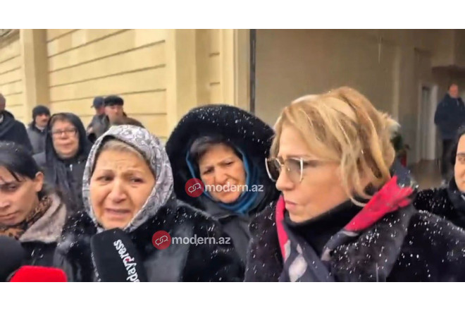 "Heç vaxt ağrıları olmayıb" - Fəzail Ağamalının həyat yoldaşı 