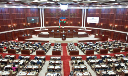 "İdrak"dakı insident parlamentdə müzakirə olunub - TƏKLİFLƏR