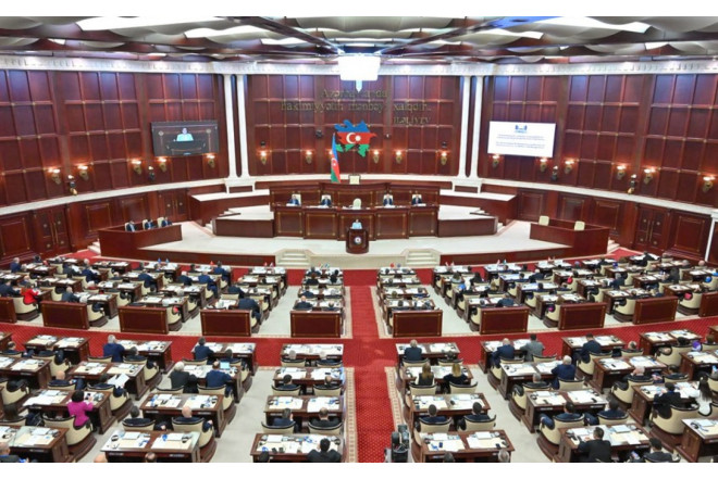 "İdrak"dakı insident parlamentdə müzakirə olunub - TƏKLİFLƏR