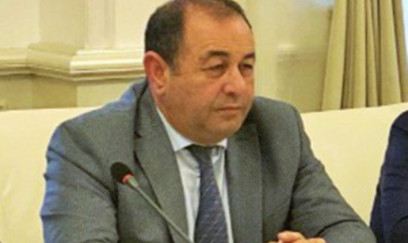 Saleh Məmmədovun qudası vəzifəsindən azad olunub 