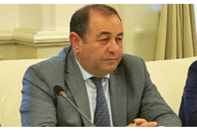 Saleh Məmmədovun qudası vəzifəsindən azad olunub 