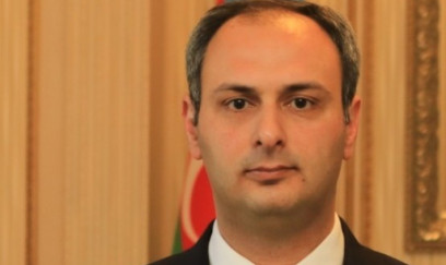 Gəncə icra idarəsinə rəis təyin edildi 