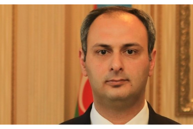 Gəncə icra idarəsinə rəis təyin edildi 