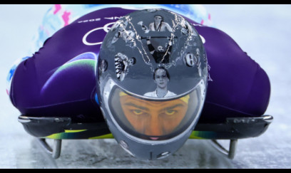 Olimpiyadada Ukraynalı idmançıya həmyerlilərinin xatirəsini yad etməyə icazə verilmədi 