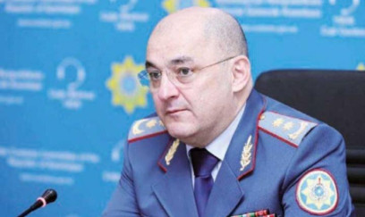 Şahin Bağırov yeni idarə rəisləri təyin etdi 