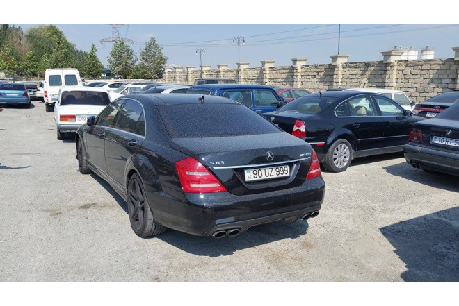 Bu halda avtomobil cərimə meydançasından dərhal çıxarılacaq 