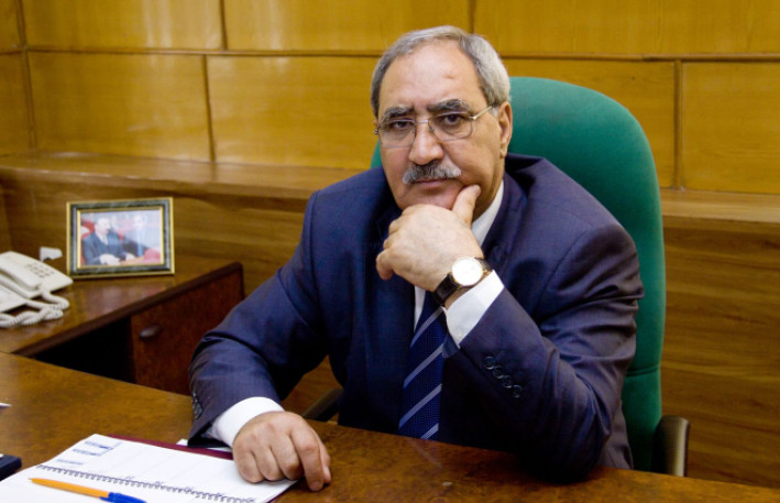 Fəzail Ağamalı ilə vida mərasimi başa çatdı 