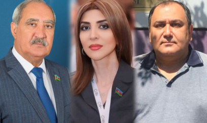 Fəzail Ağamalını ölümə aparan səbəb - Onlar bir-birinin üzünə necə baxırlar? 