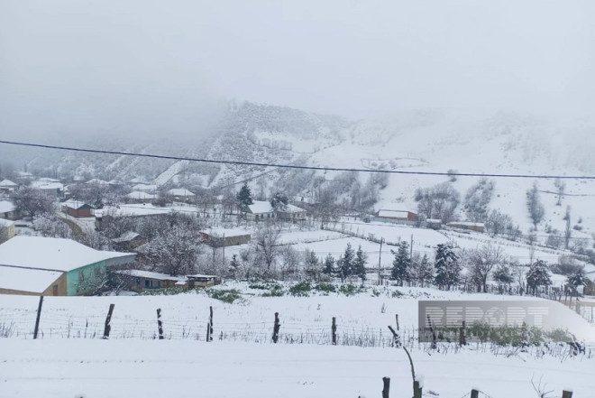 Sabahın hava - PROQNOZU