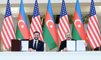 Səfirlik: ABŞ–Azərbaycan Strateji Tərəfdaşlıq Xartiyası münasibətləri daha da möhkəmləndirəcək 