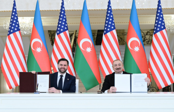 Səfirlik: ABŞ–Azərbaycan Strateji Tərəfdaşlıq Xartiyası münasibətləri daha da möhkəmləndirəcək 