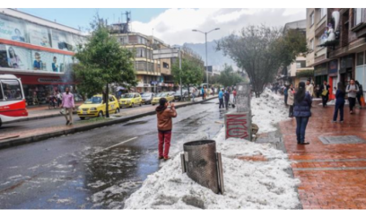 Kolumbiyada güclü yağışlar: Azı 22 nəfər öldü 