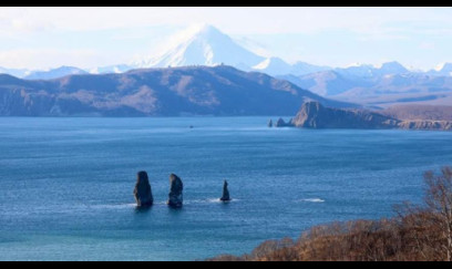 Kamçatkada 5,7 bal gücündə zəlzələ baş verib 