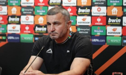 Bəzi futbolçulardan narazılığım var - Qurbanov 