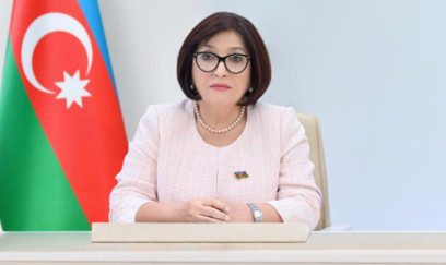 Sahibə Qafarova sabiq deputatın vəfatı ilə bağlı başsağlığı verdi 