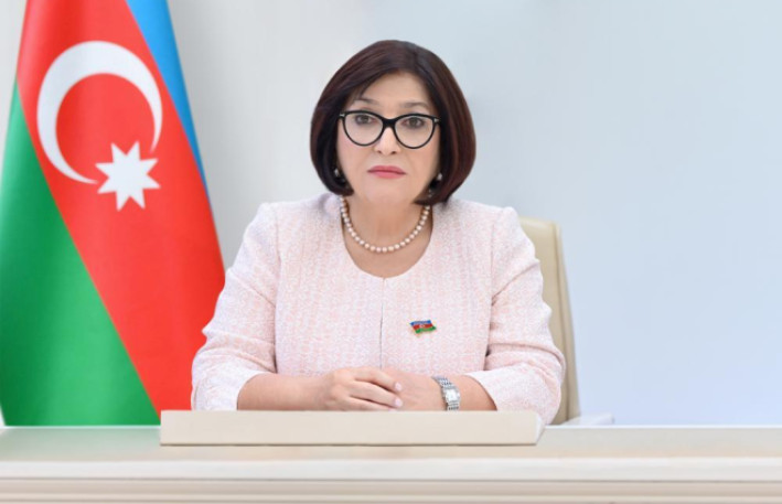 Sahibə Qafarova sabiq deputatın vəfatı ilə bağlı başsağlığı verdi 