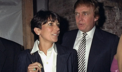 Ceffri Epşteynin keçmiş sevgilisi  - Trampa şərt qoydu 