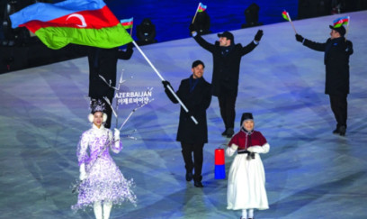 Qış Olimpiya Oyunları: Azərbaycan idmançısı mübarizəyə başlayır 