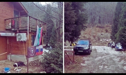 Bolqarıstanda "Vaqner" bazası tapıldı 