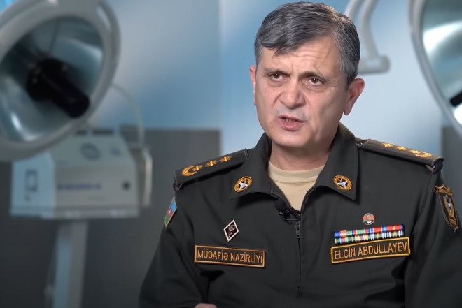 "Papanin hospitalı"nın rəisi İŞDƏN ÇIXARILDI 