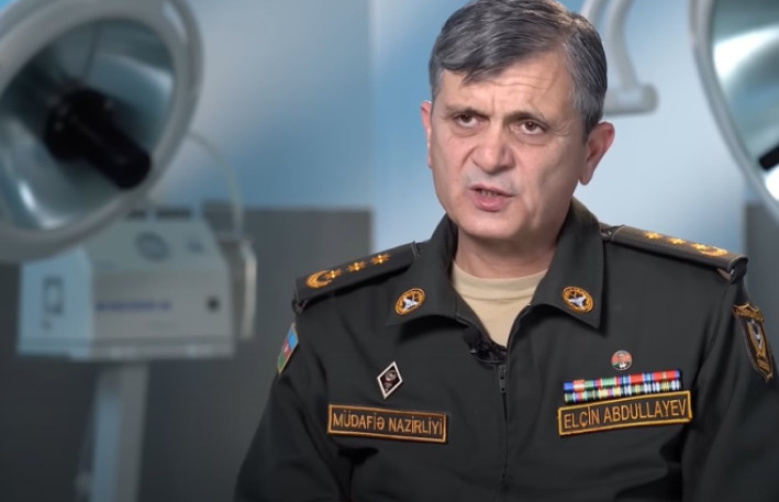 "Papanin hospitalı"nın rəisi İŞDƏN ÇIXARILDI 