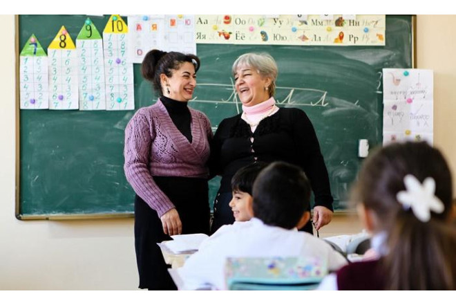 Çalışmanın yaş həddinə çatmış müəllimlərin nəzərinə! 