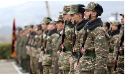 Ermənistanda yeni qanun: 40 min dollar ödə, əsgərliyə getmə! 