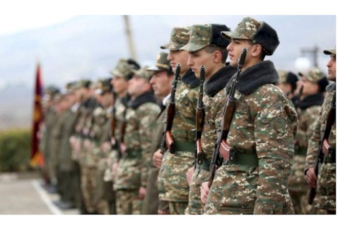 Ermənistanda yeni qanun: 40 min dollar ödə, əsgərliyə getmə! 