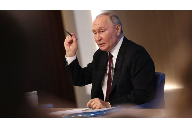 Ukrayna nümayəndələri Putinlə Moskvada görüşə bilər 