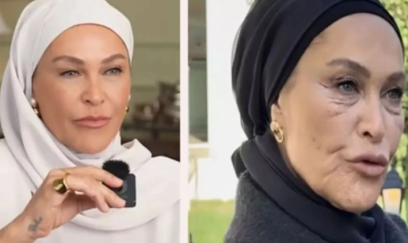 Hülyanın filtrsiz halı müzakirələr yaratdı - FOTO