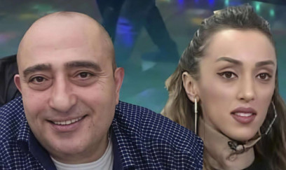 Müğənninin əri ailə dağıtmaq iddialarına cavab verdi - VİDEO