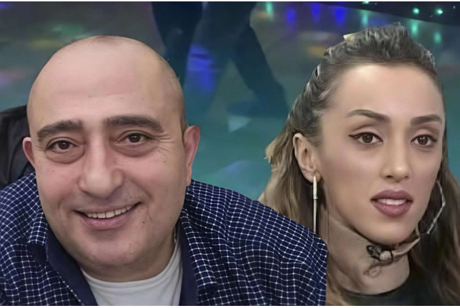 Müğənninin əri ailə dağıtmaq iddialarına cavab verdi - VİDEO