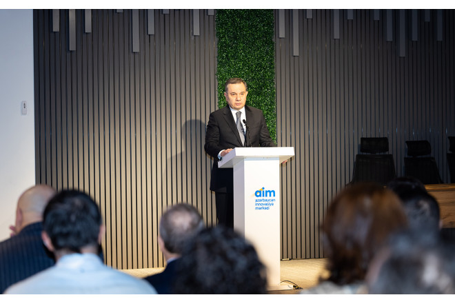Azərbaycan-Türkiyə İKT Biznes Forumu baş tutdu - Fotolar