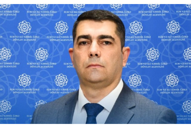 Bu kollecə direktor təyin edildi 