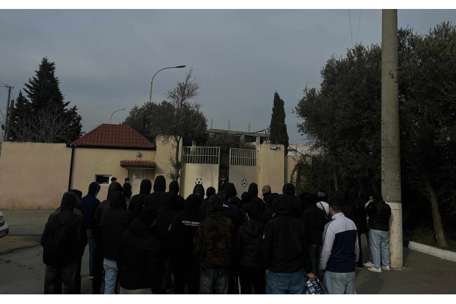 “Neftçi”  cəzalandı-SƏBƏB 