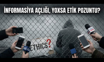 İnformasiya aclığı, yoxsa etik pozuntu