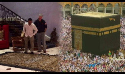 Kəbə ibadət mərkəzindən ticarət mərkəzinə çevrilib- Tural İrfan yazır